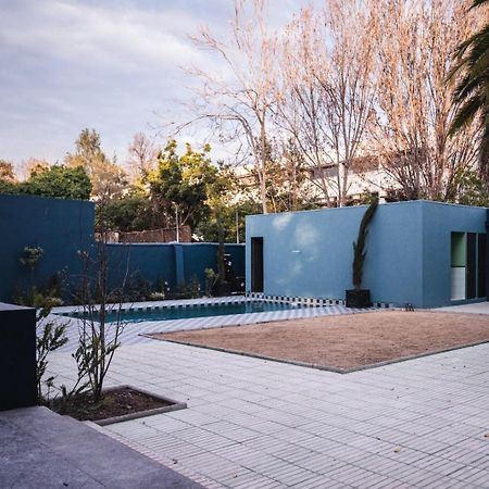 Casa Cecilia Santiago 호텔 외부 사진