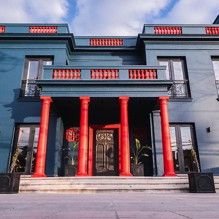 Casa Cecilia Santiago 호텔 외부 사진