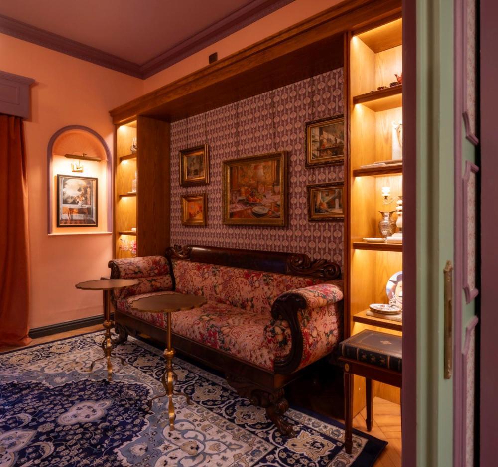 Casa Cecilia Santiago 호텔 외부 사진