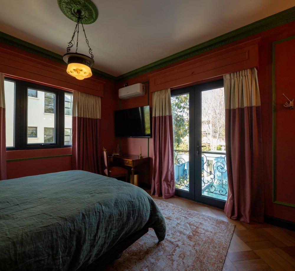 Casa Cecilia Santiago 호텔 외부 사진