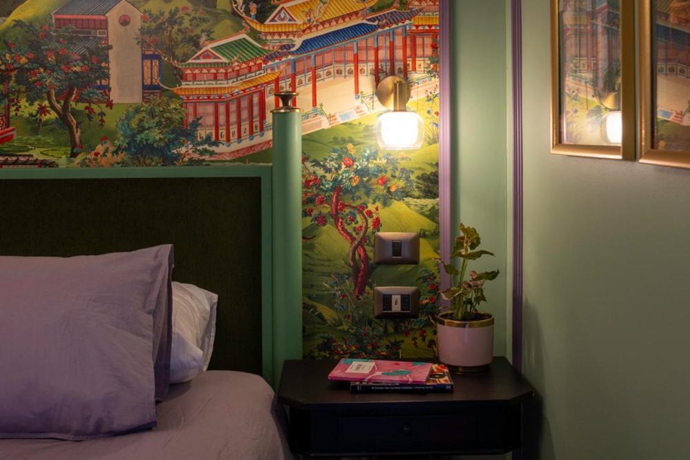 Casa Cecilia Santiago 호텔 외부 사진