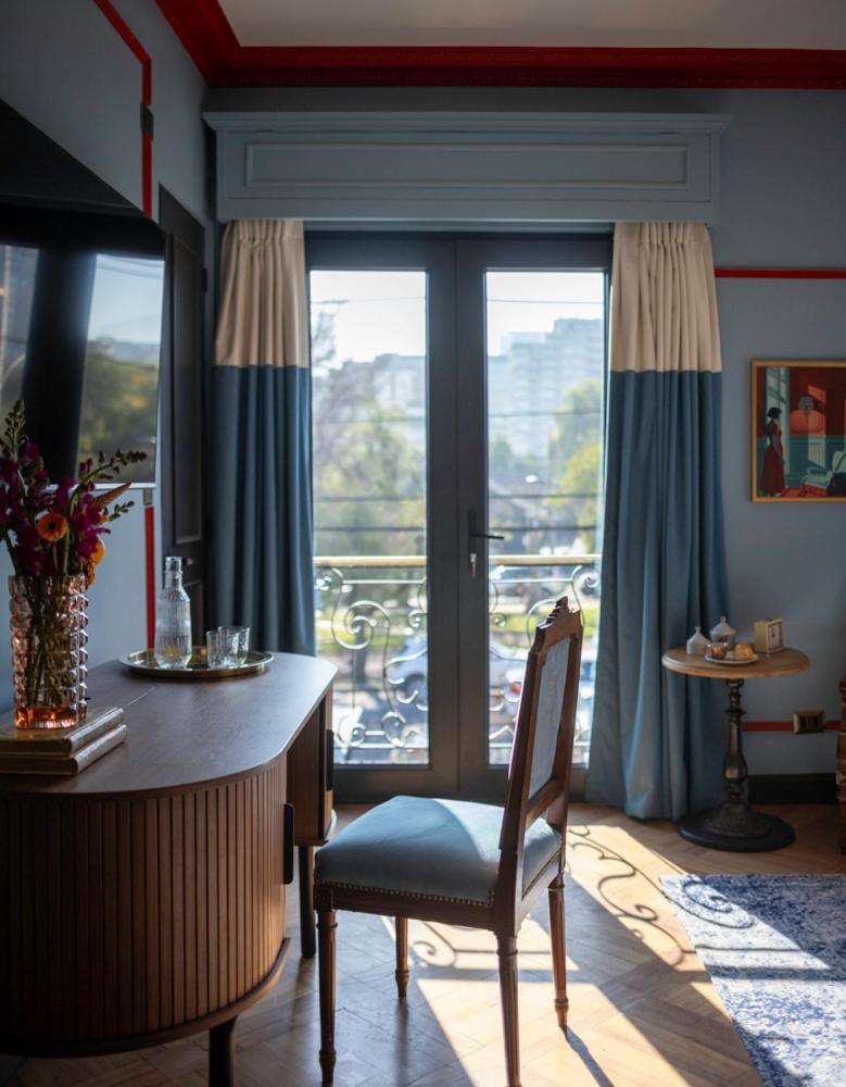 Casa Cecilia Santiago 호텔 외부 사진