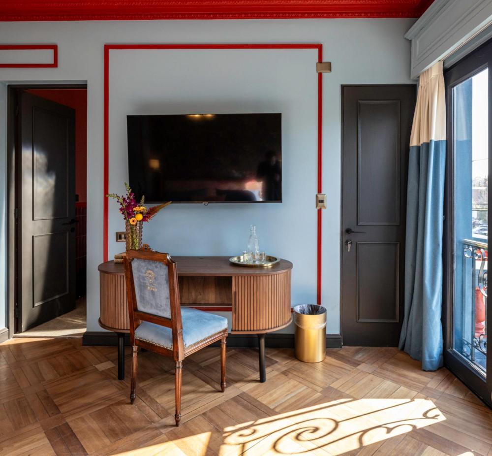 Casa Cecilia Santiago 호텔 외부 사진