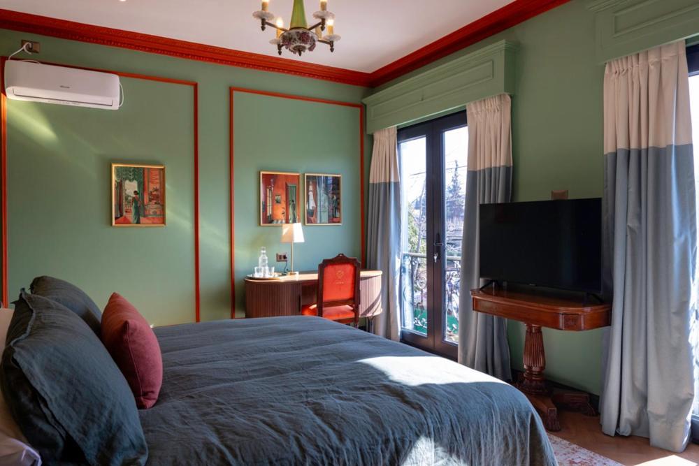 Casa Cecilia Santiago 호텔 외부 사진
