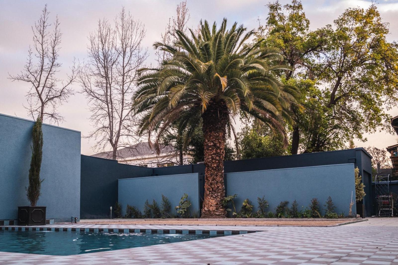 Casa Cecilia Santiago 호텔 외부 사진
