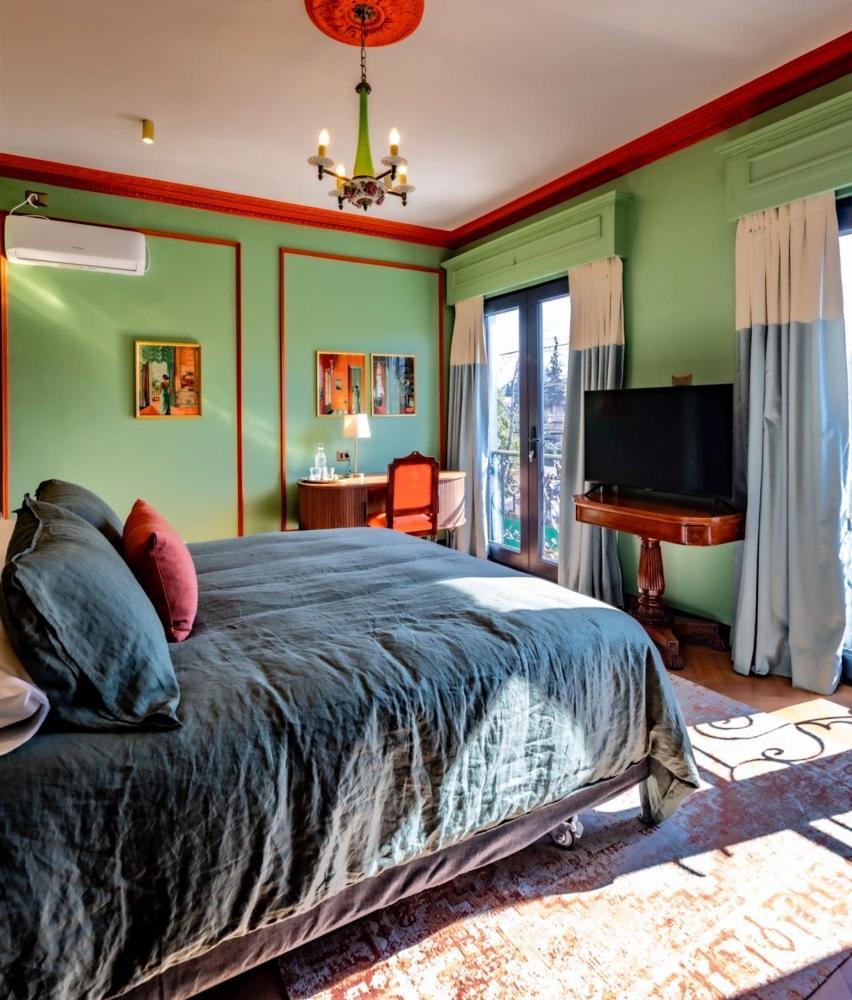 Casa Cecilia Santiago 호텔 외부 사진
