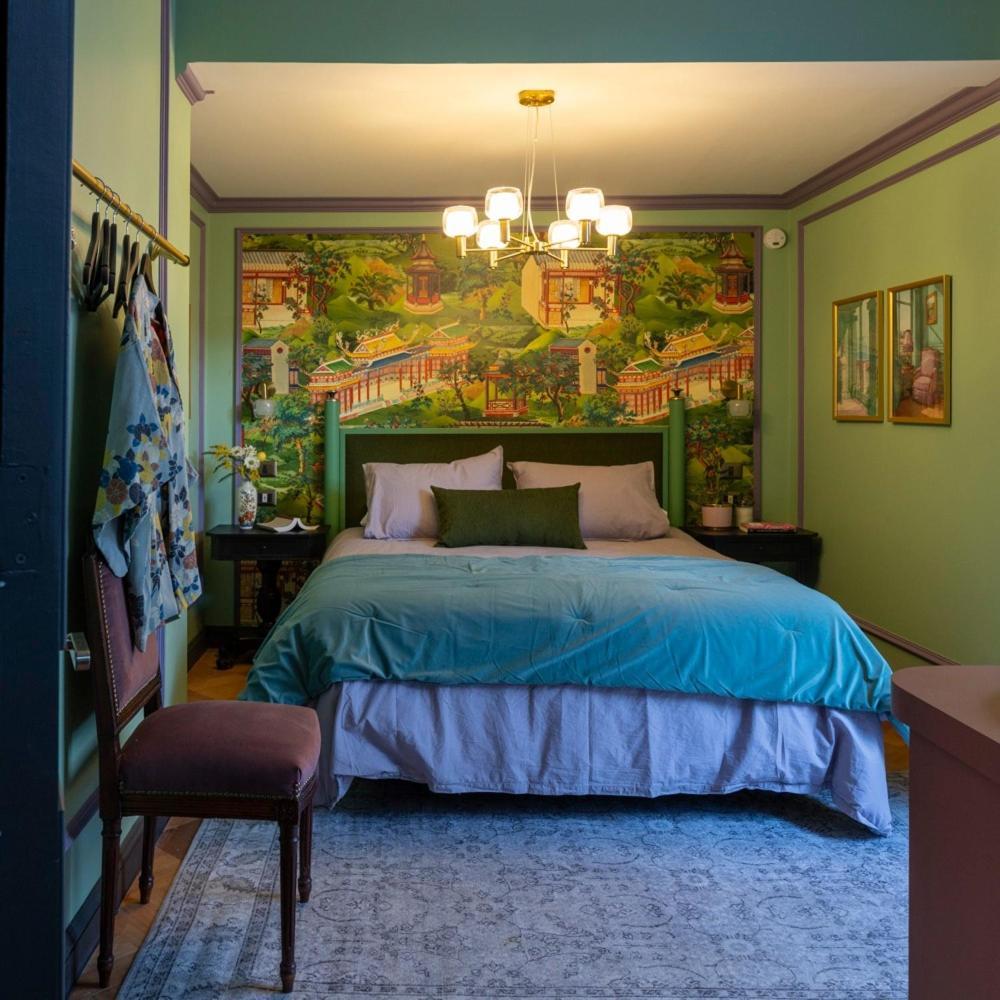 Casa Cecilia Santiago 호텔 외부 사진